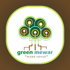 GREEN MEWAR